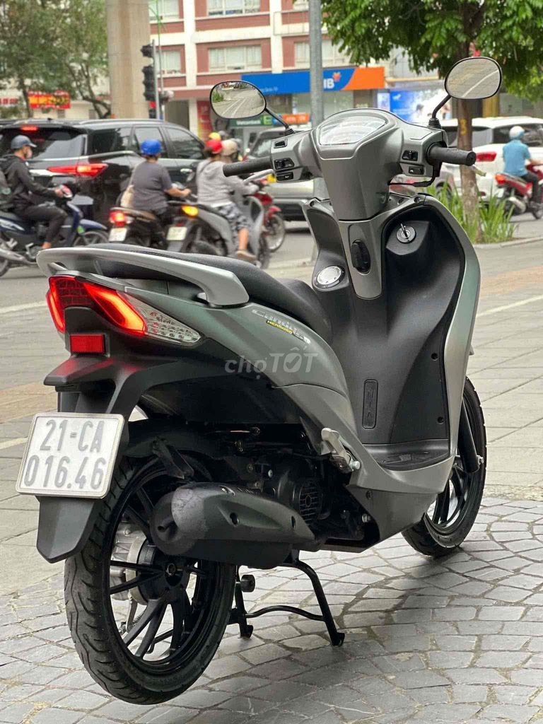 Bán Kymco Candy Hermosa 2021. Mua bán Xe máy tại Quận Hà Đông Hà Nội được đăng bởi Lê Ngọc Gia Bảo hình 2