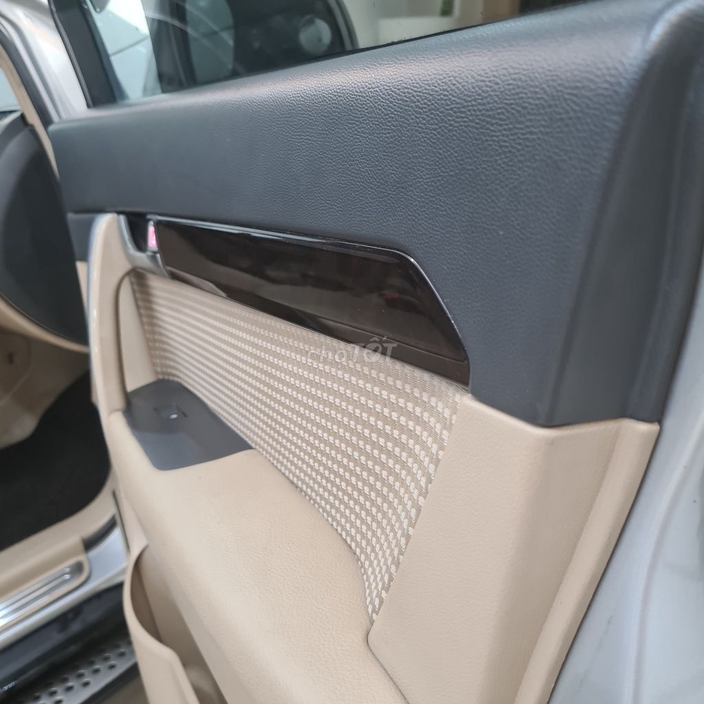 CHEVROLET CAPTIVA LT SỐ SÀN 7 CHỖ MÁY SỐ NGON. Mua bán Ô tô tại Quận Tân Phú Tp Hồ Chí Minh được đăng bởi Ô Tô An Khang Thịnh  hình 12