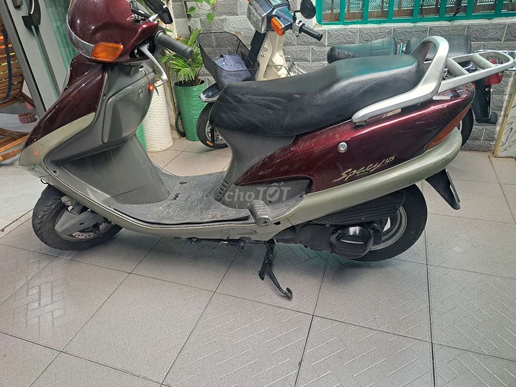 Bán Honda Spacy 97 Chính Chủ Sang Tên. Máy êm. Mua bán Xe máy tại Quận Bình Thạnh Tp Hồ Chí Minh được đăng bởi Thanh Luật hình 3