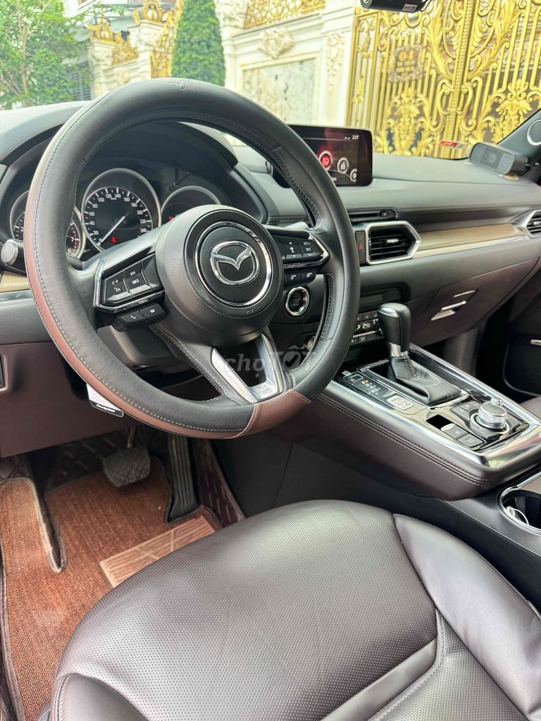 Mazda CX 8 2020 Premium AWD - 68000 km. Mua bán Ô tô tại Quận 12 Tp Hồ Chí Minh được đăng bởi Tài trần hình 11