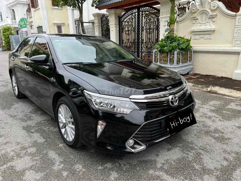 TOYOTA CAMRY 2.0 E SX 2019 ODO 6V TƯ NHÂN 1 CHỦ