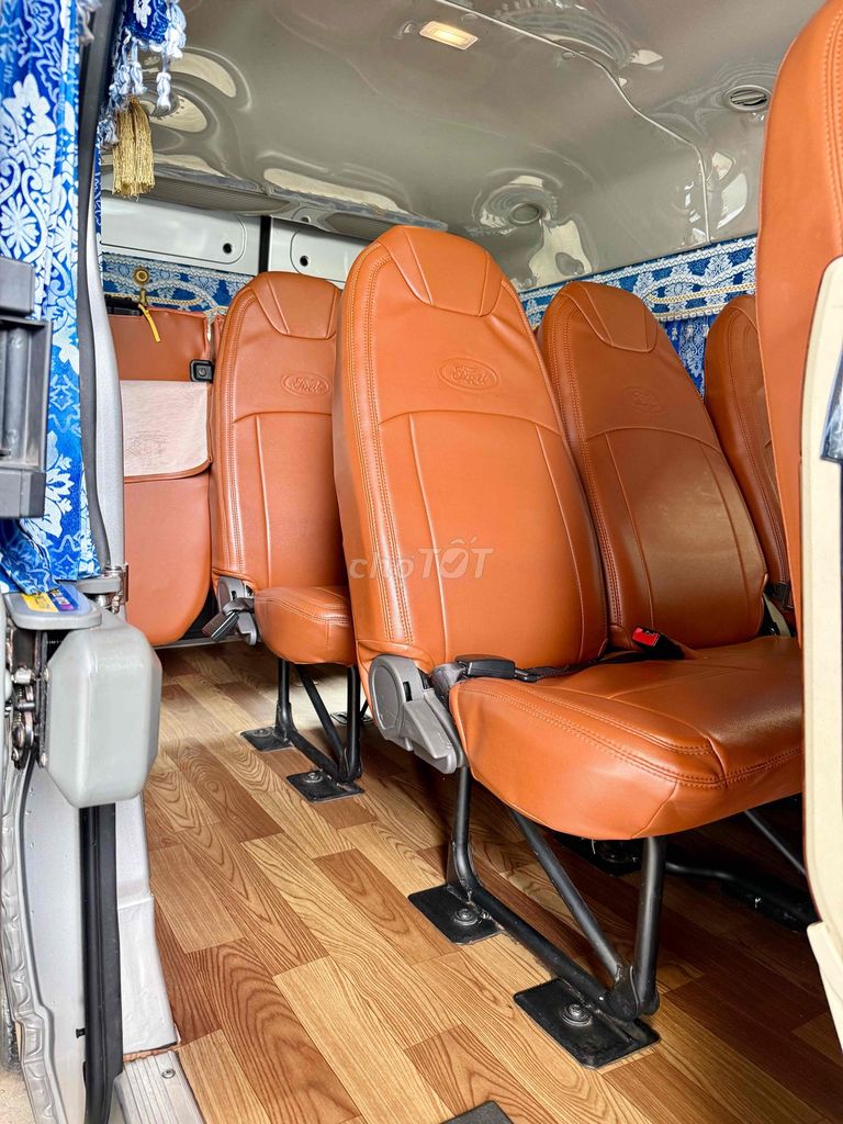 Ford Transit 2023 MCA. Mua bán Ô tô tại Huyện Bình Chánh Tp Hồ Chí Minh được đăng bởi Lâm Nhật hình 10