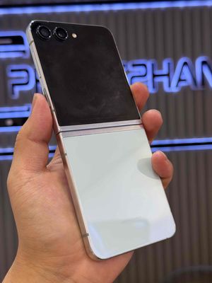 Samsung Galaxy Z Flip5 256GB Việt Nam Đã sử dụng