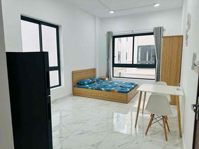 🌹🌹 GIẢM GIÁ SỐC CHIẾC STUDIO 30m2 NỘI THẤT. CA0 CẤP. GIÁ 6,3tr