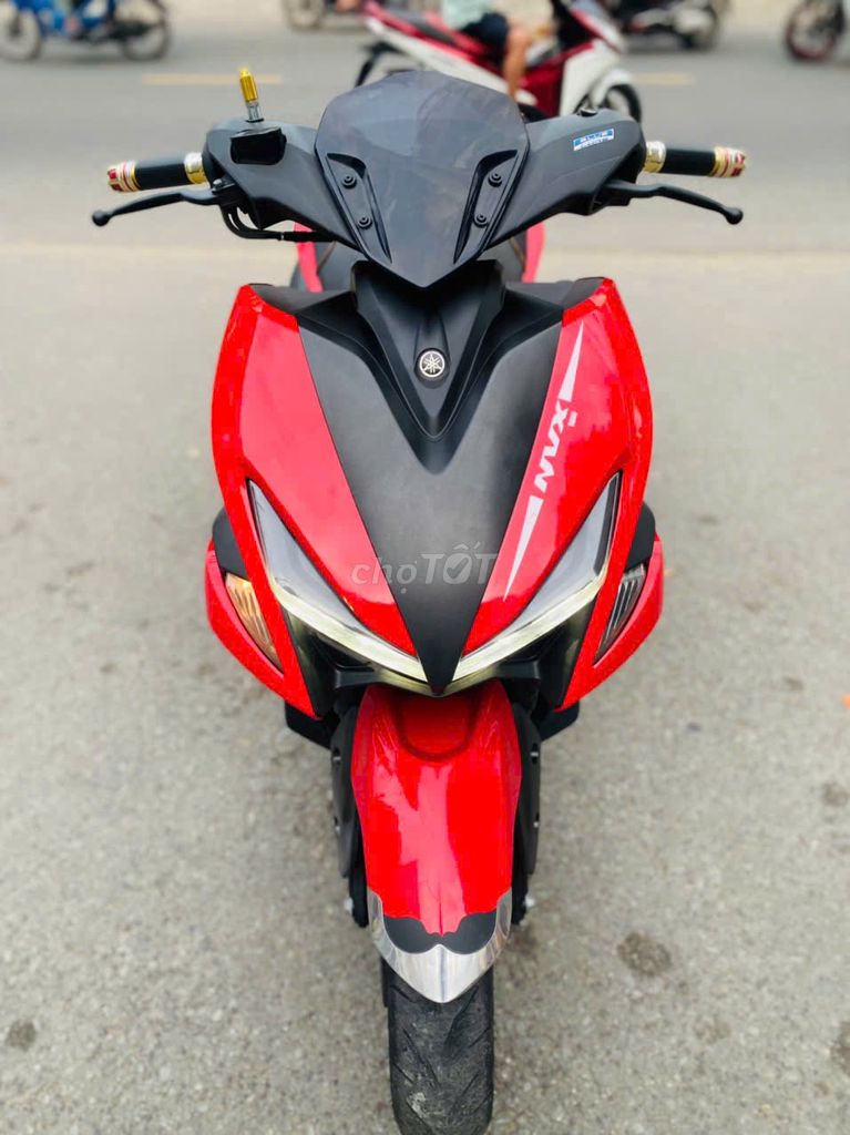 YAMAHA NVX 125cc  ĐK 2018 .HỖ TRỢ GÓP. Mua bán Xe máy tại Quận Gò Vấp Tp Hồ Chí Minh được đăng bởi CẦM ĐỒ NĂM LINH hình 1