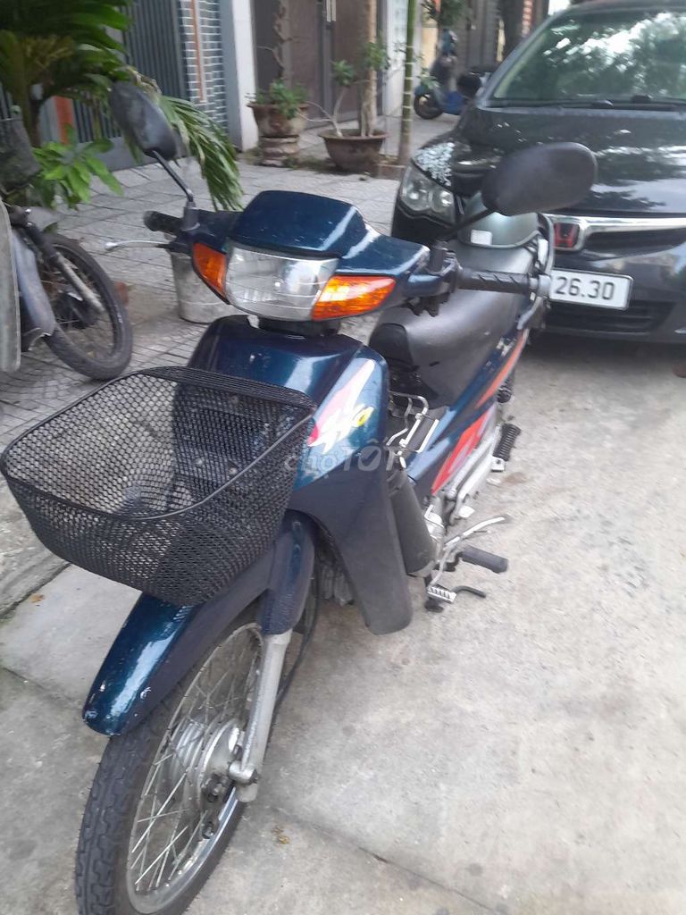 Xe Honda Wave. Mua bán Xe máy tại Thị xã Điện Bàn Quảng Nam được đăng bởi thành lâm hình 3