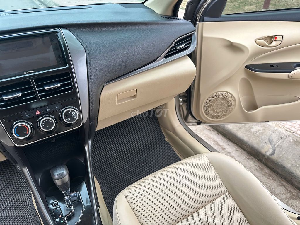 Toyota Vios 1.5E CVT cuối 2022 1 chủ. Xe Lướt Đẹp. Mua bán Ô tô tại Huyện Sóc Sơn Hà Nội được đăng bởi Salon Auto Đào Hằng hình 3