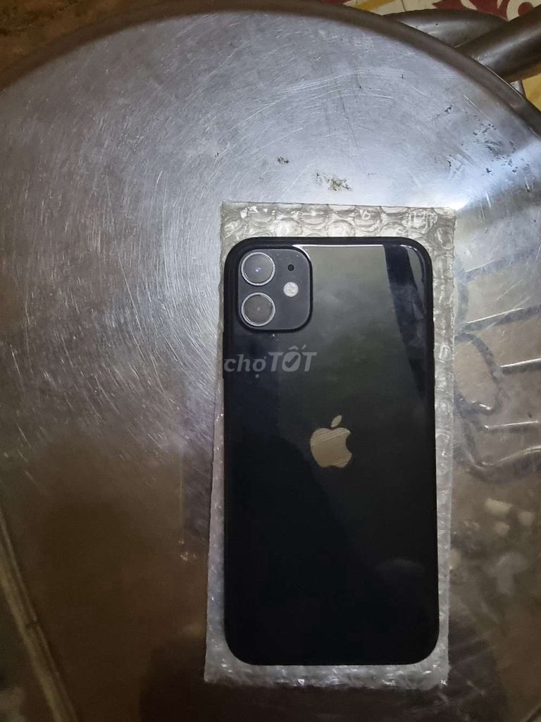 Iphone:11 máy đẹp keng chỉ mất Face 128G giá 2.150. Mua bán Điện thoại tại Huyện Châu Thành Tiền Giang được đăng bởi Bé Bình hình 1