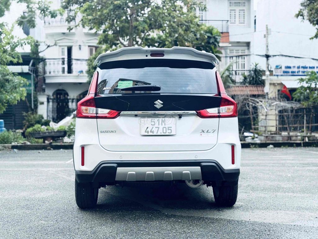 Suzuki XL 7 2021 - 15000 km. Mua bán Ô tô tại Quận Gò Vấp Tp Hồ Chí Minh được đăng bởi Nam 48 AUTO hình 6