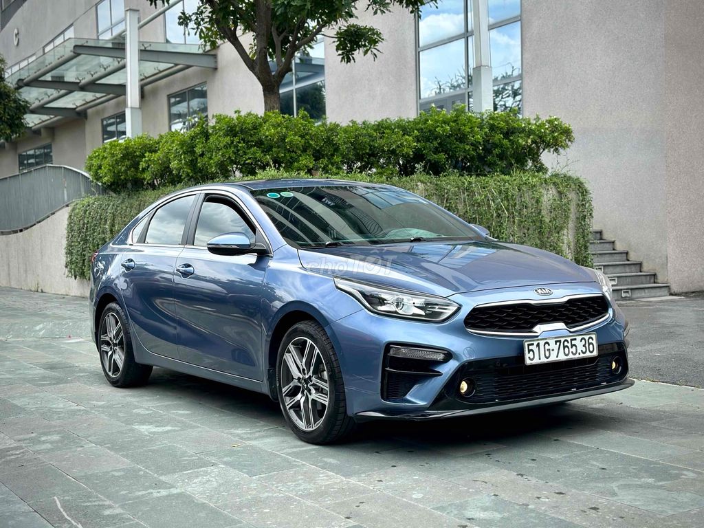 Kia Cerato 2.0 Premium Đk 1/2019 Odo 50.000 Km. Mua bán Ô tô tại Quận 8 Tp Hồ Chí Minh được đăng bởi Hiếu Trần hình 3