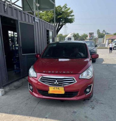 Bán xe Tâm Huyết GD Mitsubishi Attrage 2018 số sàn
