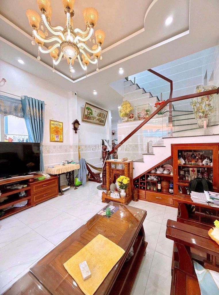 ❌️ HÀNG ÊM - NHÀ ĐẸP,  HẺM 137 HOÀNG VĂN THỤ. Mua bán nhà ở tại Quận Ninh Kiều Cần Thơ được đăng bởi VẠN NHÀ ĐẸP hình 2