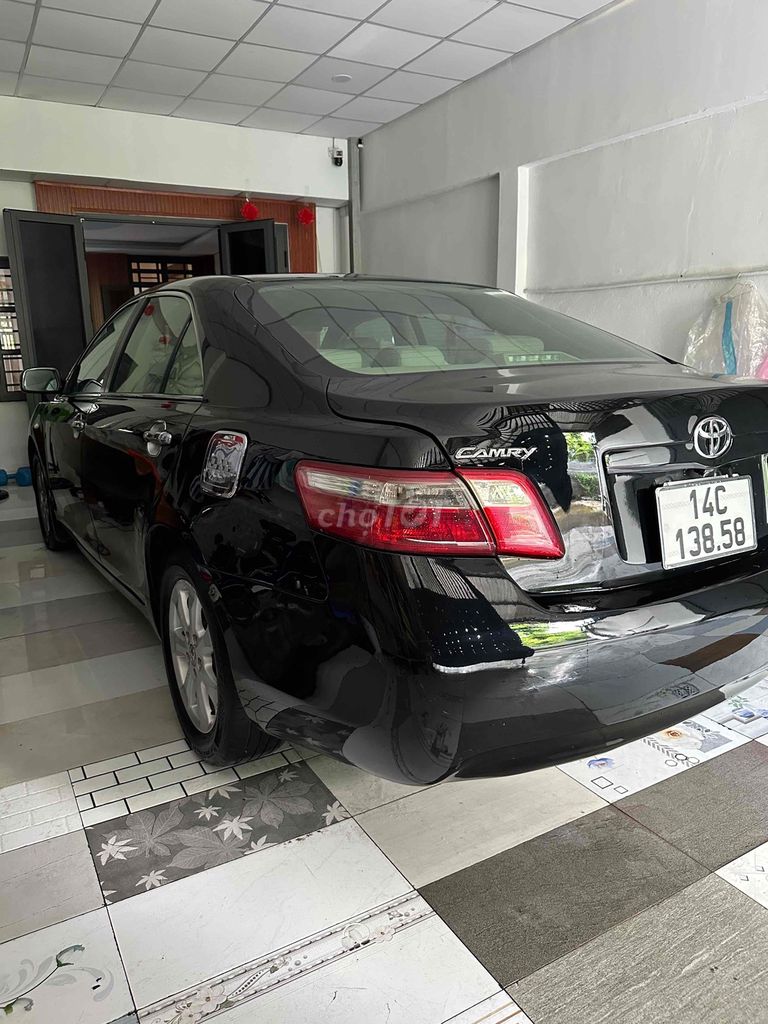 Camry LE 2.4 2006 Nhập Mỹ. Mua bán Ô tô tại Huyện Củ Chi Tp Hồ Chí Minh được đăng bởi Dũng hình 1