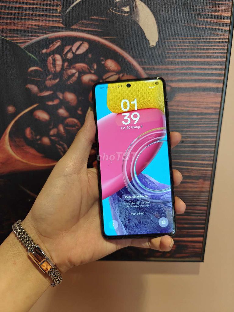 Samsung Quantum 3 (M53) 128GB 97%. Mua bán Điện thoại tại Thành phố Thuận An Bình Dương được đăng bởi Đạt Bình Dương hình 1