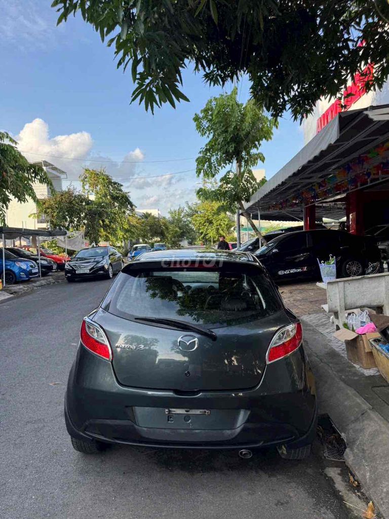 Mazda 2 2012 1.5 AT - 86868 km. Mua bán Ô tô tại Quận Cái Răng Cần Thơ được đăng bởi Kiều châu hình 2