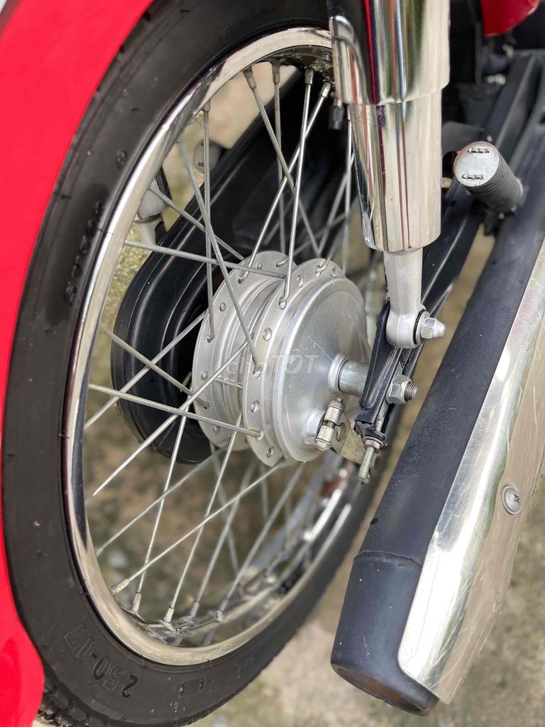 🧧 Espero Cub 50cc Detech 2018 xe Chính Chủ ký. Mua bán Xe máy tại Quận 12 Tp Hồ Chí Minh được đăng bởi Hiếu thứ 3 hình 10