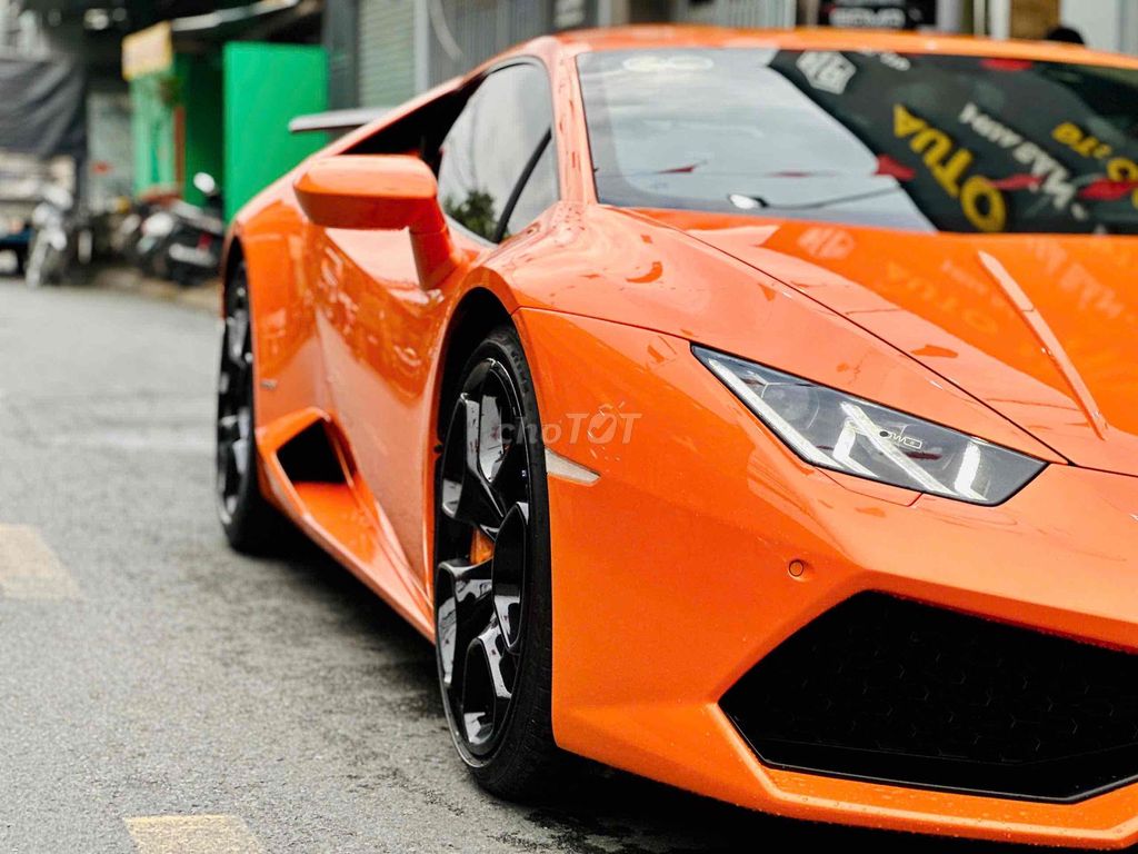 Lamborghini Huracan LP 610-4 Model 2015. Mua bán Ô tô tại Quận 8 Tp Hồ Chí Minh được đăng bởi Hồng Phúc hình 18