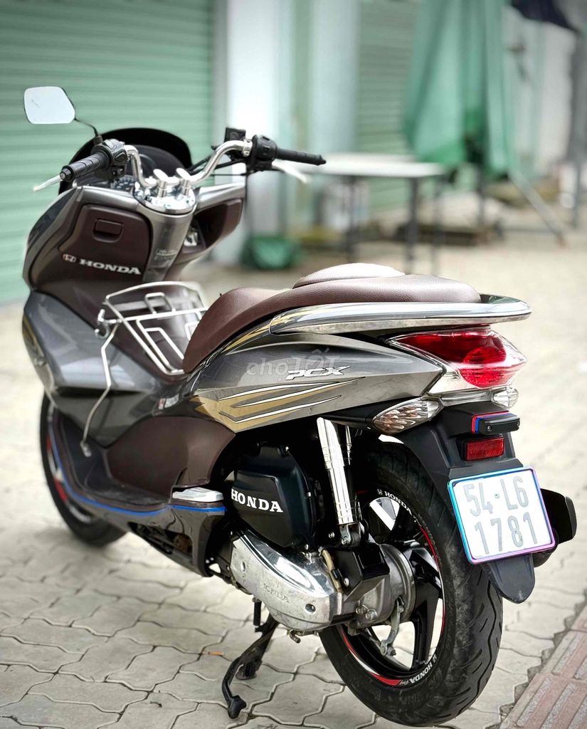 Pcx thái - ( nợ xấu chỉ cần 13🍎 ). Mua bán Xe máy tại Quận 8 Tp Hồ Chí Minh được đăng bởi Phạm Đức hình 8