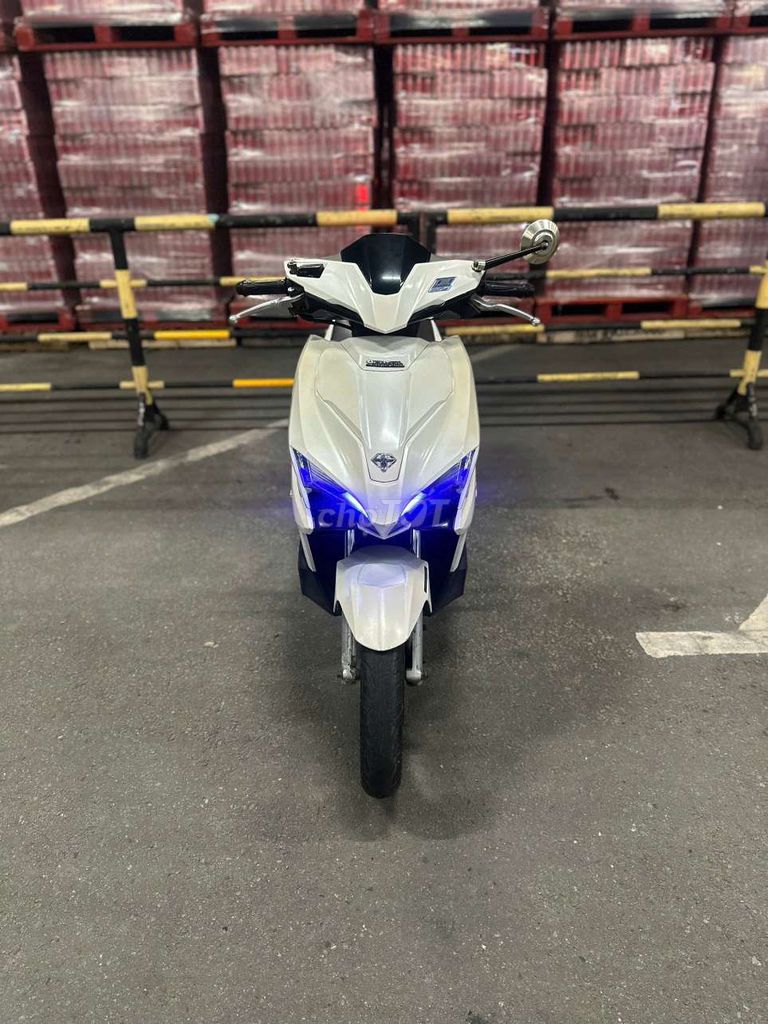 Honda Air Blade 2016 в оригинале, номер Хошимина