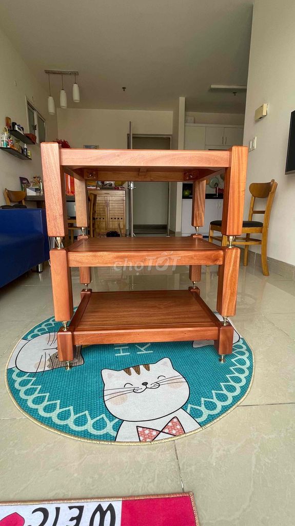 Kệ Audio Trưng bày