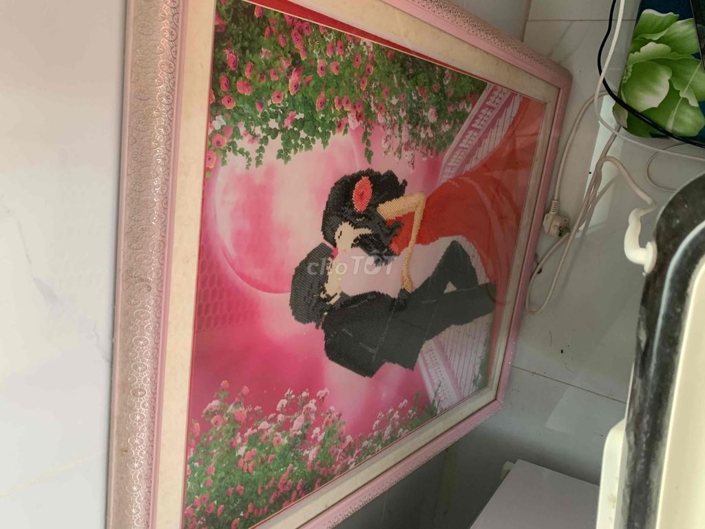 tranh đá. Mua bán Nội thất, đồ gia dụng khác tại Thành phố Bà Rịa Bà Rịa - Vũng Tàu được đăng bởi phùng thị ngọc vân hình 1