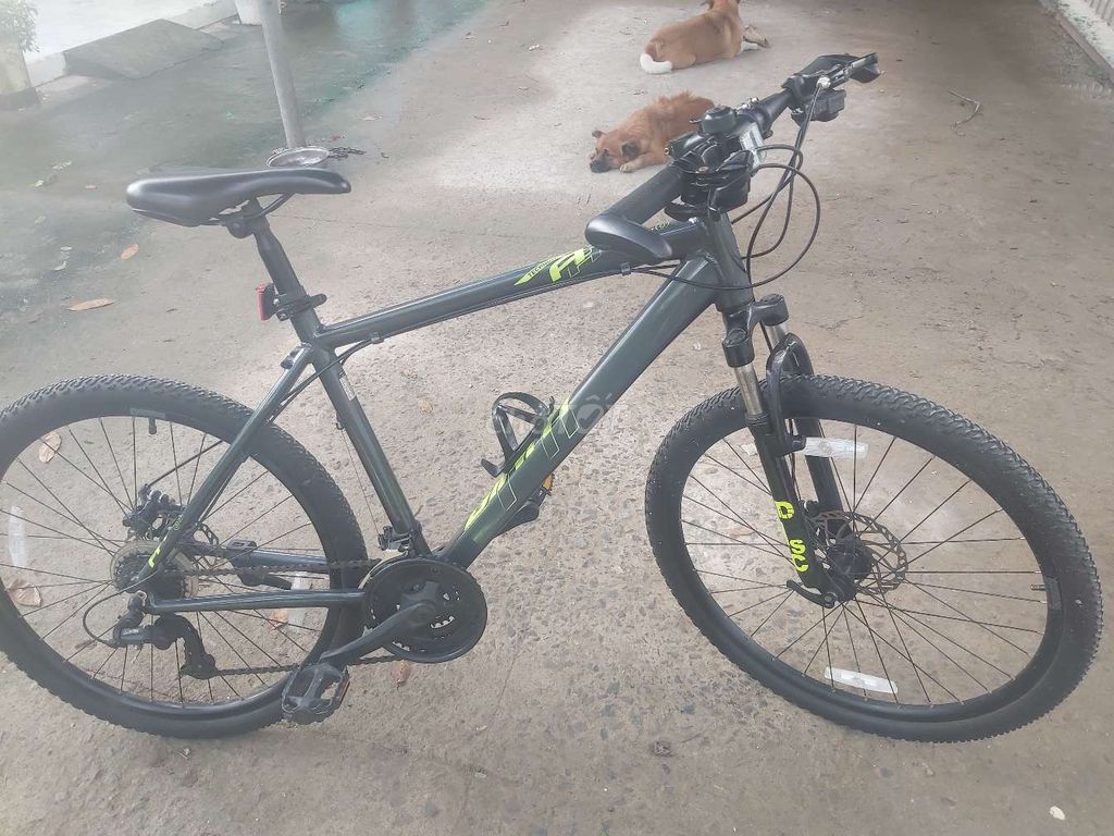 Xe đạp giant thể thao. Mua bán Xe đạp tại Thành phố Mỹ Tho Tiền Giang được đăng bởi thiennguyen hình 1