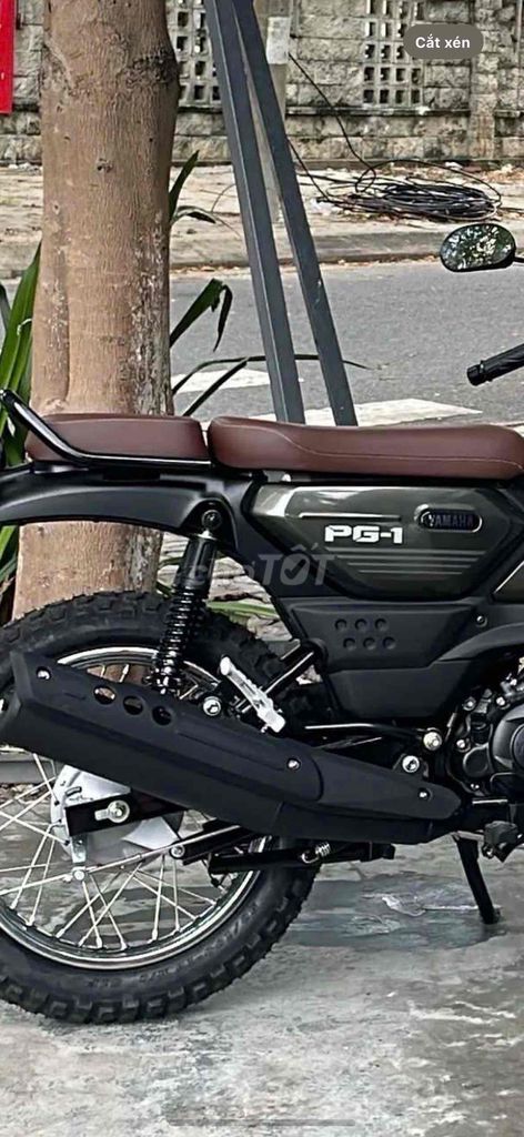 Bán xe máy PG 1 mới 98% đẹp, trẻ trung, hiện đại. Mua bán Xe máy tại Quận Hải Châu Đà Nẵng được đăng bởi Chu Văn An hình 3