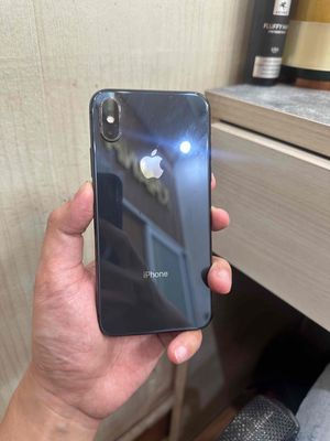 Apple iPhone X 64GB Đen Quốc tế Full chức năng
