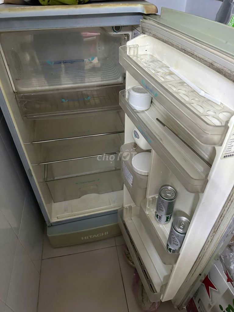 Tủ lạnh Hitachi R-60KS-1 đã sử dụng. Mua bán Tủ lạnh tại Thành phố Qui Nhơn Bình Định được đăng bởi Thang Nguyen Quyet hình 1
