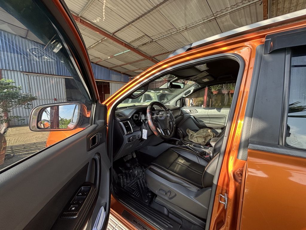 Ford Ranger 2015 Wildtrak 3.2 4x4 AT - 235000 km. Mua bán Ô tô tại Huyện Thường Tín Hà Nội được đăng bởi Phạm Anh Tuấn hình 2