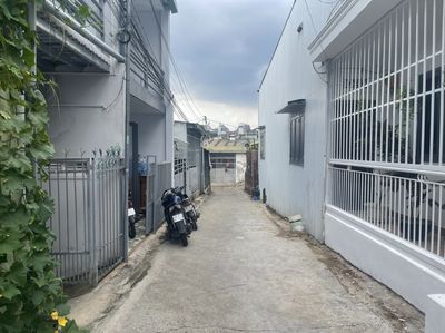 nhà và dãy trọ 8 phòng 198m2 đường Nguyễn Công Trứ P2 TP Bảo Lộc