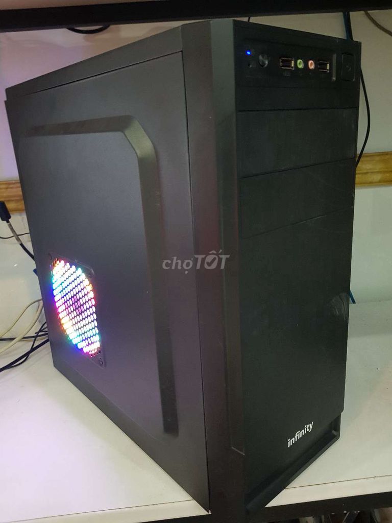 Thùng PC i3  dùng văn phòng full các chức năng.