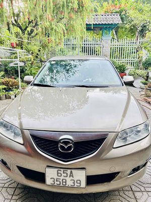 Mazda6 2004 2.0 đẹp.