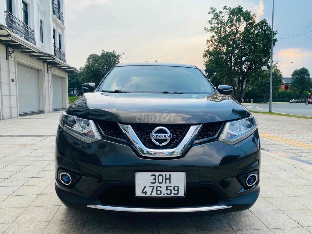 Nissan X trail 2016 2.0 2WD Premium. Mua bán Ô tô tại Quận Nam Từ Liêm Hà Nội được đăng bởi KM Auto hình 1