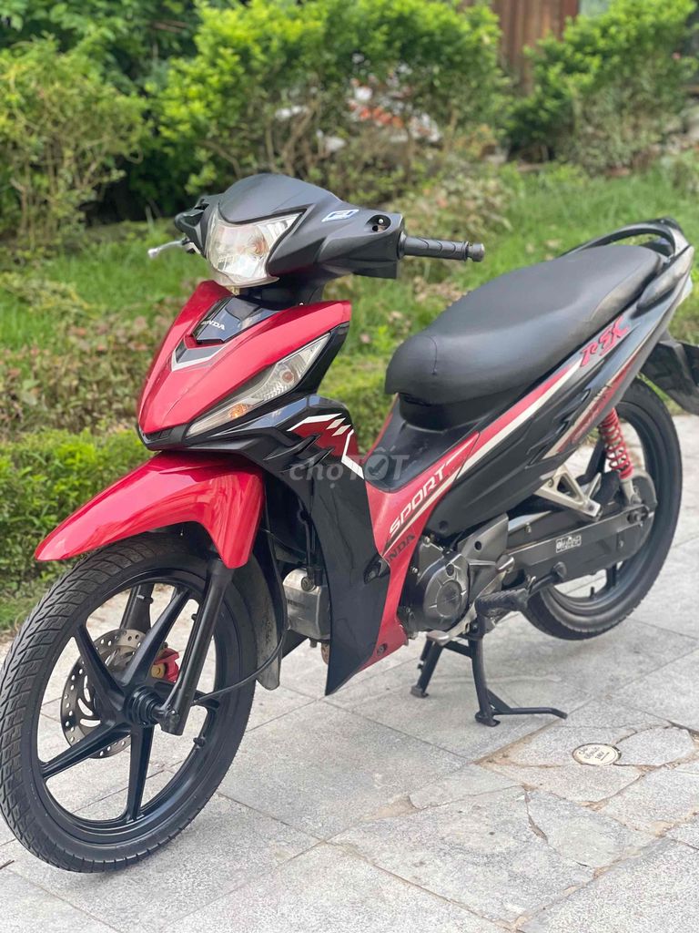 HONDA WAVE RSX xe chính chủ muốn bán. Mua bán Xe máy tại Quận Nam Từ Liêm Hà Nội được đăng bởi VÂN ANH hình 2