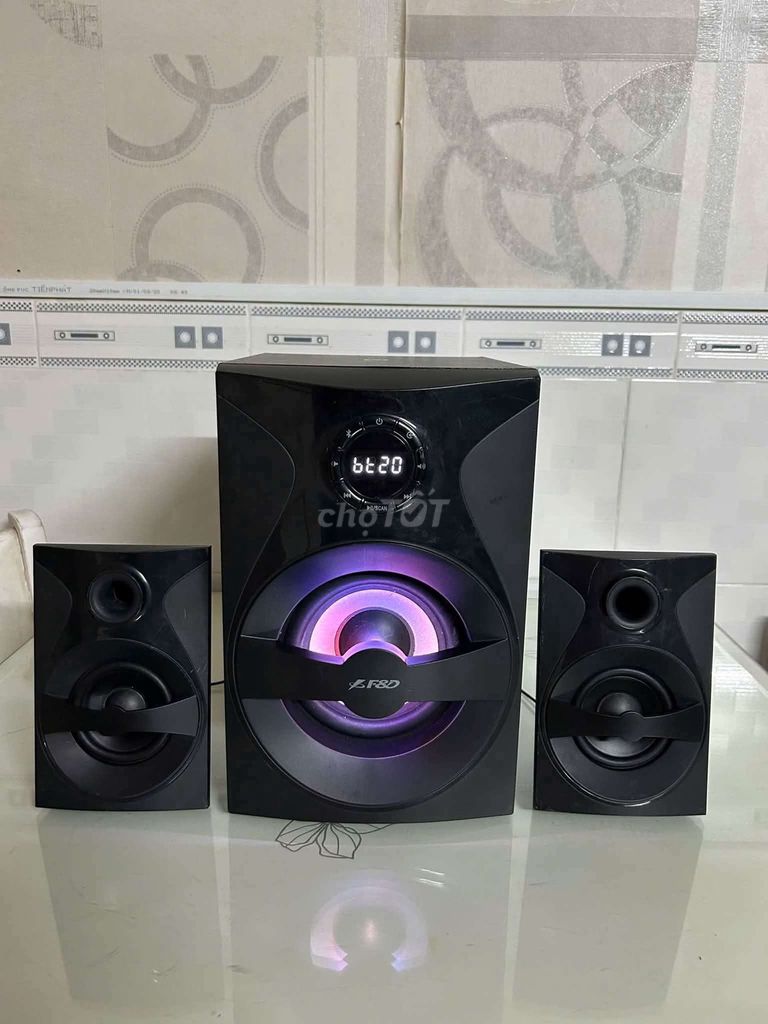 Loa vi tính Fenda 380x giá tốt!!!. Mua bán Tivi, Âm thanh tại Quận 10 Tp Hồ Chí Minh được đăng bởi HUAN NGUYEN hình 1