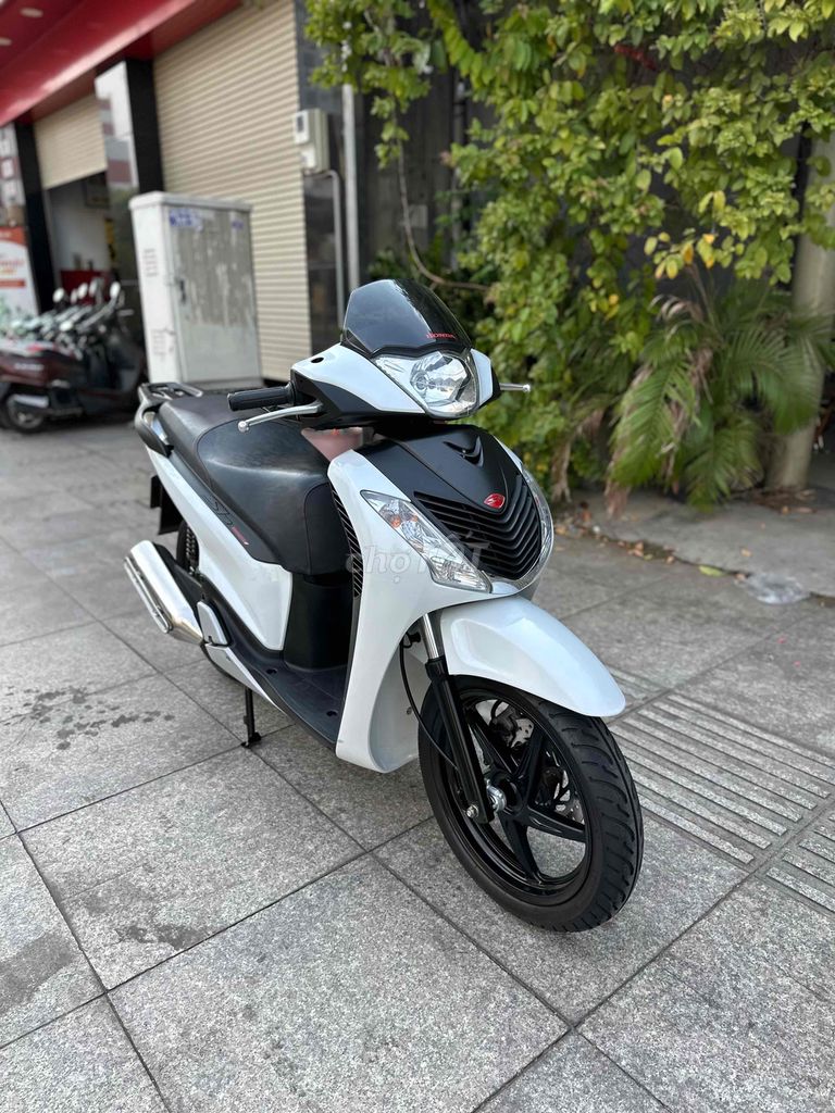 sh 150i nhập Ý sm110 trắng sporty bstp nguyên zjn