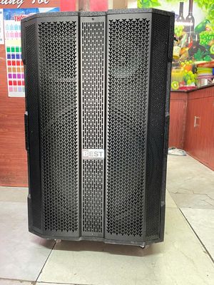LOA  NHÀ SÀI BEST 5 TẤC UY LỰC CỰC KỲ ĐẲNG CẤP. Mua bán Tivi, Âm thanh tại Huyện Hóc Môn Tp Hồ Chí Minh được đăng bởi THANH