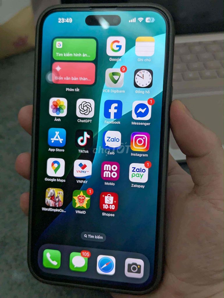 iphone 15 plus lock 128gb. Mua bán Điện thoại tại Quận Bắc Từ Liêm Hà Nội được đăng bởi nguen van tien hình 1