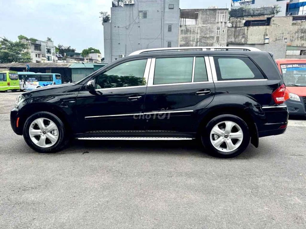 Mercedes-Benz Gl-Class photo 3