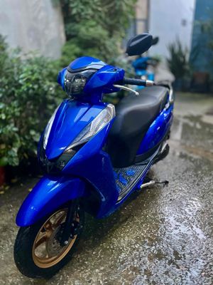 Honda Lead Xanh biển số tp hcm chính chủ