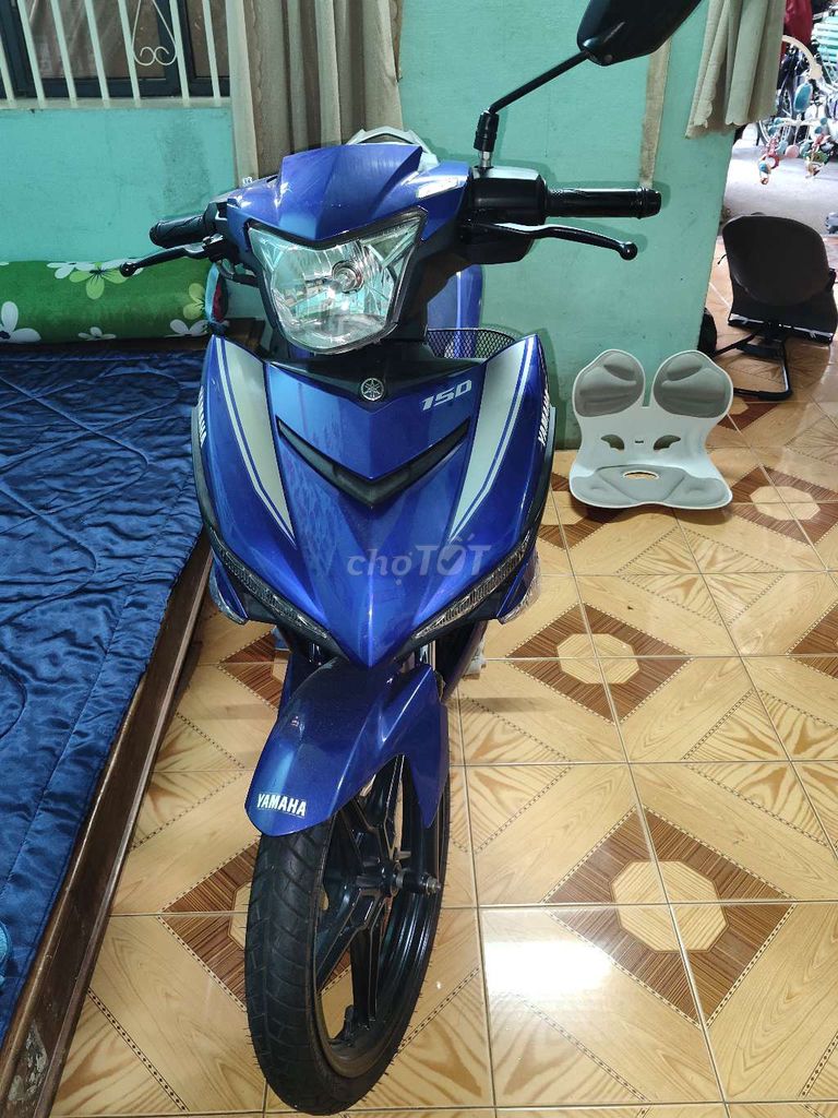 Cần bán xe như ảnh. Mua bán Xe máy tại Thành phố Thủ Dầu Một Bình Dương được đăng bởi Hao Tran hình 7