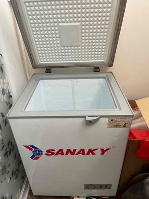 Thanh lý tủ đông Sanaky. Mua bán Tủ lạnh tại Quận Phú Nhuận Tp Hồ Chí Minh được đăng bởi khaianh ly