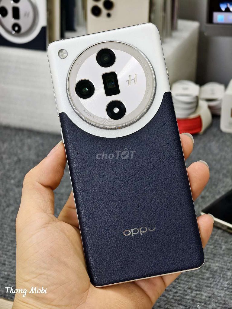 Oppo Find X7 16/256 đẹp, pin 92, fullcn. Mua bán Điện thoại tại Quận Bắc Từ Liêm Hà Nội được đăng bởi Thống Mobi hình 1