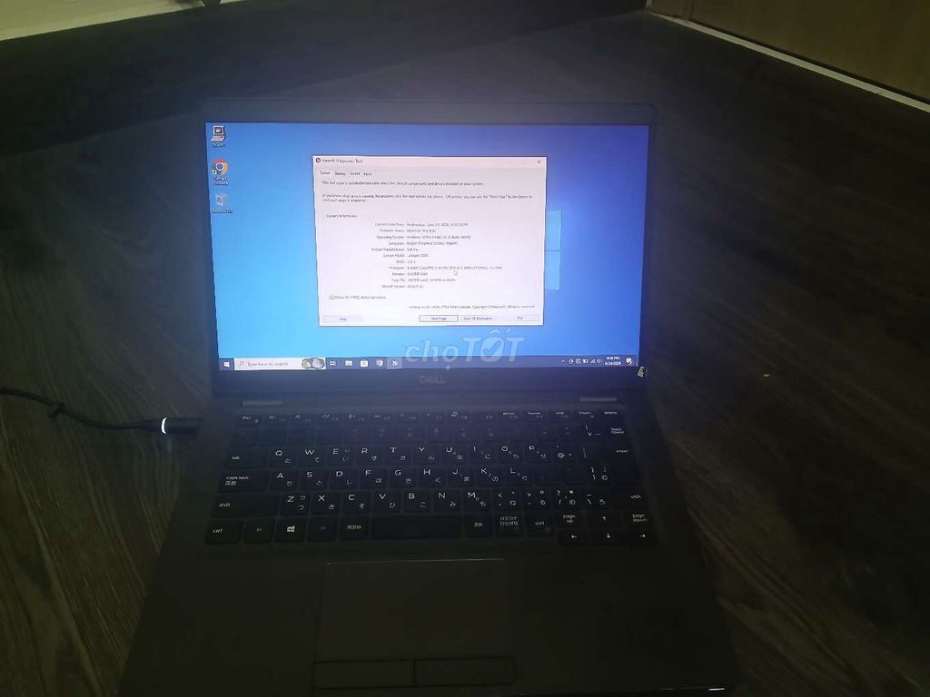 Dell latitude 5300, i3 8145, Ram 8, Ssd 128,. Mua bán Laptop tại Quận Hải An Hải Phòng được đăng bởi Dương Hoàng Đại hình 1