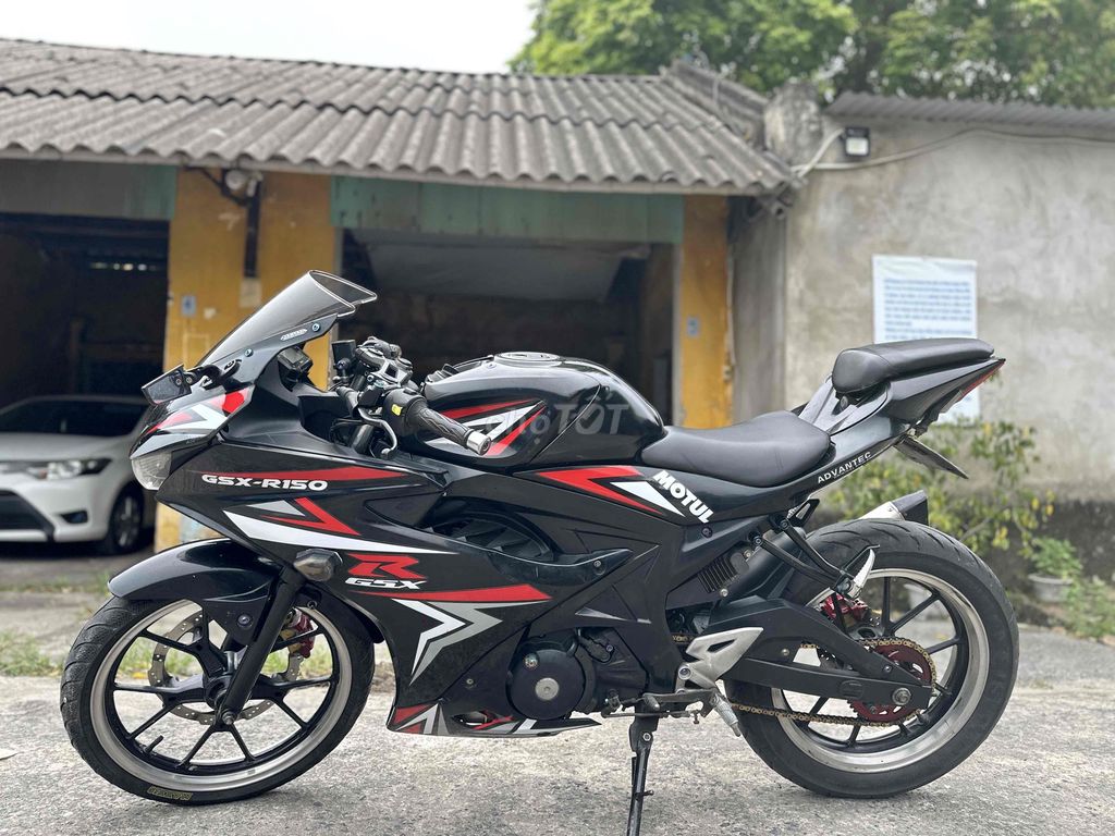 suzuki GSX 2019 nguyên bản. Mua bán Xe máy tại Thành phố Nam Định Nam Định được đăng bởi xe máy Trần Trung Bil 1988 hình 1
