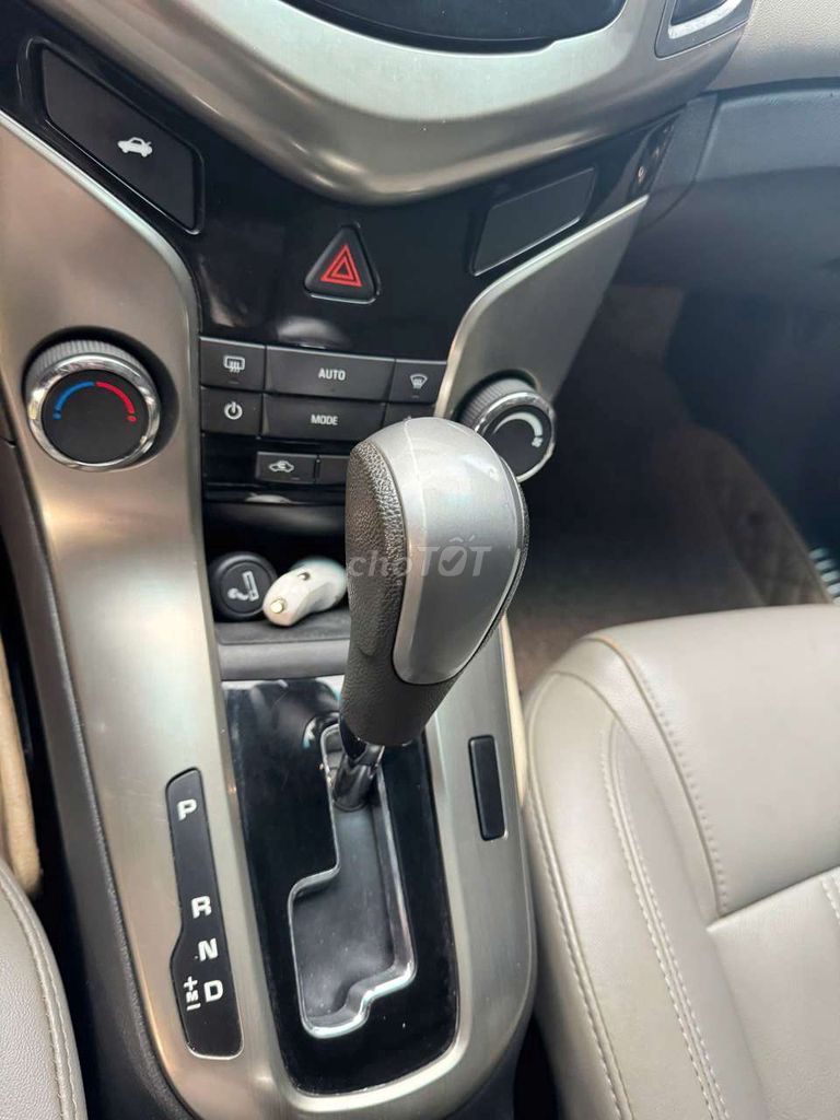 Ccruze 2016 LTZ AT xe đẹp bao check toàn quốc. Mua bán Ô tô tại Huyện Châu Đức Bà Rịa - Vũng Tàu được đăng bởi PhamHuy hình 12