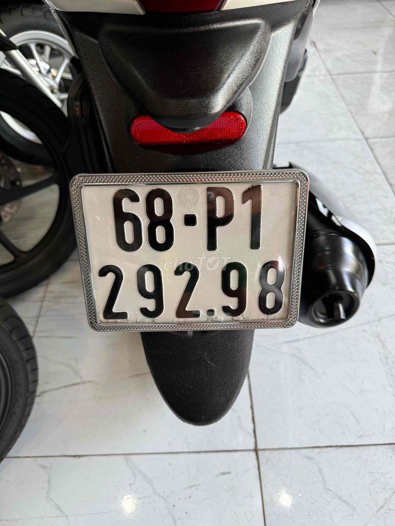 LIBERTY FI ABS - Xe Zin Êm Đẹp - Biển Số Đẹp. Mua bán Xe máy tại Thành phố Rạch Giá Kiên Giang được đăng bởi XE MÁY CŨ TÂN 128 hình 10