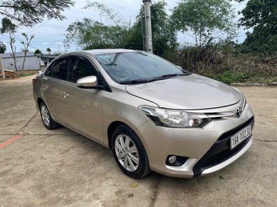 Toyota Vios 2015 1.5E - 80000 km. Mua bán Ô tô tại Thị xã Phú Thọ Phú Thọ được đăng bởi Nguyễn hạnh