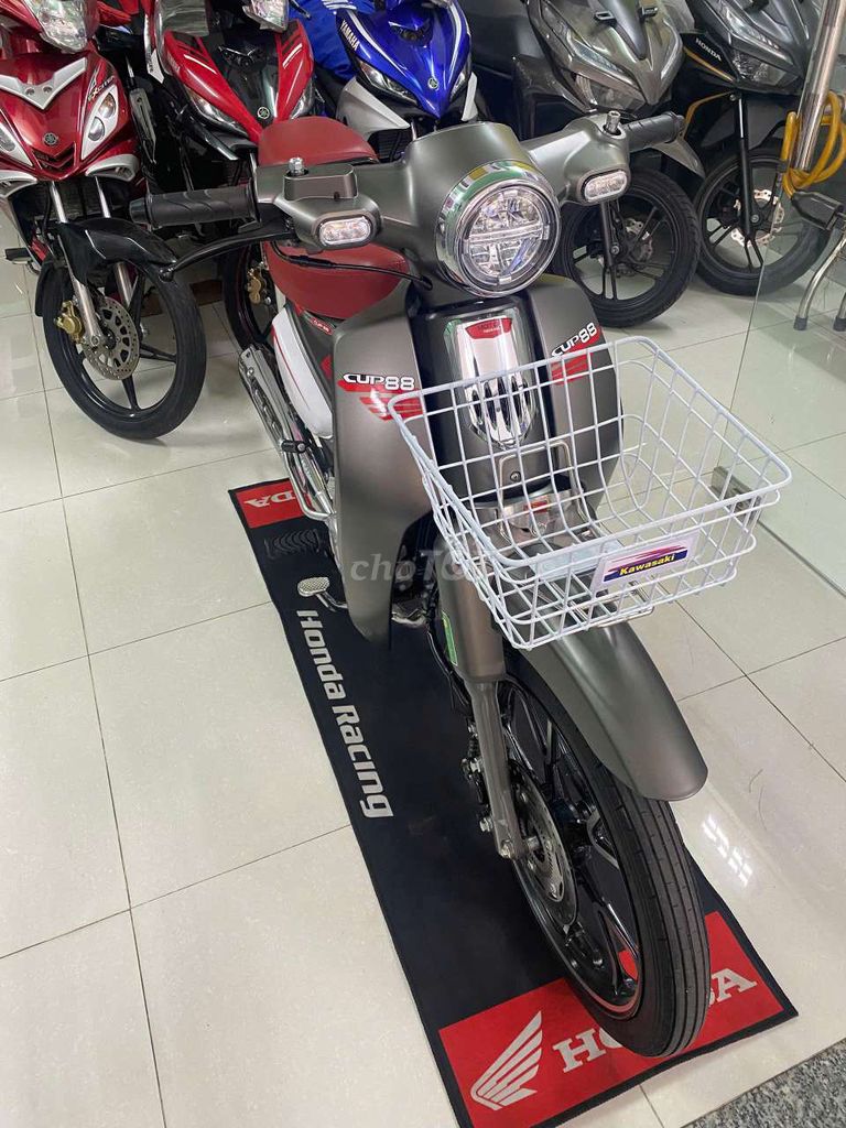 Sport Cup 88 2025 Xám. Mua bán Xe máy tại Quận Cái Răng Cần Thơ được đăng bởi Cửa Hàng Xe Máy A Hưng hình 2